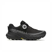 Merrell Agility Peak 5 Boa Gtx [ML068214] 女 運動鞋 戶外 防水 快旋鈕 黑