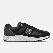 New Balance Fresh Foam 1880 [WW1880B1] 女 健走鞋 運動鞋 寬楦 緩震 黑