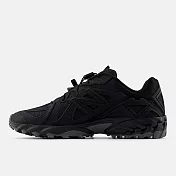New Balance [ML610DE] 男女 休閒鞋 運動 復古 跑鞋 D楦 NB 610 緩震 耐磨 黑魂 全黑