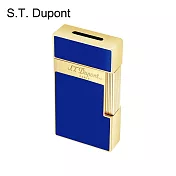 S.T.Dupont 都彭 BIGGY系列 打火機 lacq/golden 25005