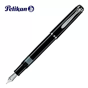 Pelikan 百利金 M205 鋼筆 黑 筆尖-M