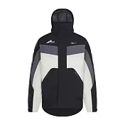 Nocta x Nike DLMTS 8000 Jacket 外套 黑色 反光 防水 滑雪衝鋒衣 聯名款 DV3626-010 S 黑色