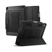 Spigen iPad Air 11吋 (2025/2024) / 10.9吋 (2022/2020) Rugged Armor Pro Black-軍規防摔保護殼 黑