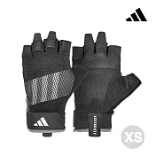 Adidas 專業透氣訓練手套 XS