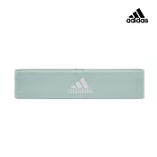 Adidas 編織訓練彈力帶(輕量級)-清新綠
