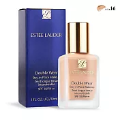 ESTEE LAUDER 雅詩蘭黛 粉持久完美持妝粉底SPF10/PA++(30ml)-多色可選-百貨公司貨 #16