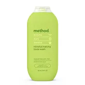 method美則感官沐浴乳 – 靜心抹茶532ml