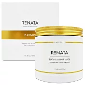 RENATA 蕾娜塔 鉑金修護髮膜 500ml