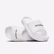 Nike Wmns Jordan Sophia Slide SS [FZ7012-100] 女 涼拖鞋 緩震 舒適 白