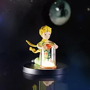 VIPO 小王子造型夜燈-玫瑰的守護者