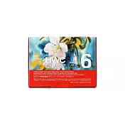 日本 Holbein 好賓 專家級沉澱色水彩 5ml 花/鳥/風/月 6色套組 花6色