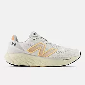 New Balance Fresh Foam X 880 V14 [W880I14] 女 慢跑鞋 D寬楦 緩震 灰橘