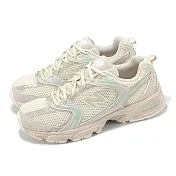 New Balance 休閒鞋 530 男鞋 女鞋 米白 奶茶 復古 網布 老爹鞋 NB 紐巴倫 MR530AA1D