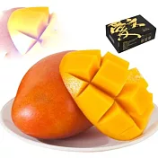 【枋山盧家】御用級芒果6入禮盒(2.5kg/盒)(06/02~06/09間出貨)