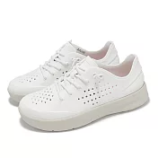 Crocs 懶人鞋 Inmotion Pacer W 女鞋 舒樂繫帶鞋 白 休閒鞋 洞洞鞋 卡駱馳 210832100 23cm WHITE