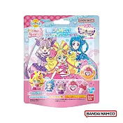 日本BANDAI-Idol光之美少女你與我入浴球(2025)-4入(泡澡球/限量/洗澡玩具/交換禮物)