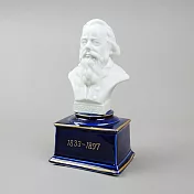 世界名作曲家音樂盒/瓷-BRAHMS