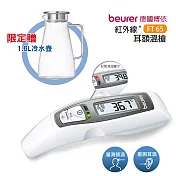 《贈冷水壺》【德國博依beurer】接觸式紅外線耳額溫槍FT65_R982-160