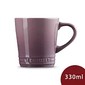 Le Creuset V馬克杯 水杯 茶杯 330ml 錦葵紫