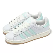 adidas 休閒鞋 Campus 00S W 女鞋 白 藍 膠底 復古 愛迪達 JH7285