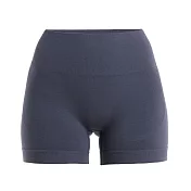 【紐西蘭Icebreaker】女 Active Zoneknit™ 網眼透氣無縫線貼身短褲-260 S 石墨灰