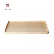 【JIA品家】自得系列 原木托盤
