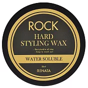 RENATA 蕾娜塔 ROCK系列-哈德造型髮蠟 80ml