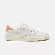 Reebok Club C Revenge Vintage [100209063] 女 運動休閒鞋 舒適 穿搭 米 粉紅
