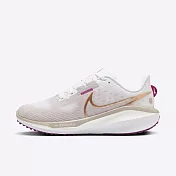 Nike W Vomero 17 [FB8502-007] 女 慢跑鞋 運動 路跑 訓練 緩震 耐磨 透氣 白 紫