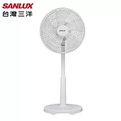 SANLUX台灣三洋14吋微電腦自然風立扇 EF-T14AJ