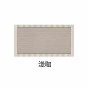 JIAGO 日式軟式珪藻土地墊 40x60cm 淺咖