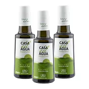 CASA del AGUA 歐嘉 西班牙特級冷壓初榨橄欖油 莊園職人款250mlx3入