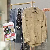 透明衣物防塵套-60x90cm-3入x12組