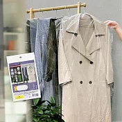 透明衣物防塵套-60x130cm-2入x12組