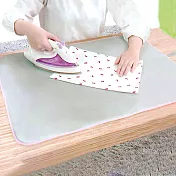 可吊式耐高溫燙衣墊-75x55cm-2入