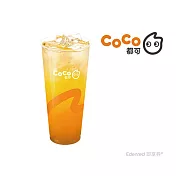 (電子票) CoCo都可百香綠茶(大)好禮即享券【受託代銷】