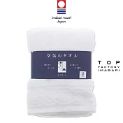 今治 TOP FACTORY IMABARI SOLA 空氣感【浴巾】 60cm x 120cm 吸水快乾 日本製