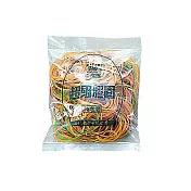 徠福 橡皮圈 (021462 1/4包2兩入) / 包 #18