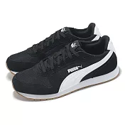 Puma 休閒鞋 ST Miler 男鞋 女鞋 黑 白 膠底 復古 拼接 板鞋 40162207