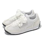 Puma 休閒鞋 Easy Rider Glam Athletics Wns 女鞋 灰 白 復古 拼接 運動鞋 40232101 22.5cm GREY/WHITE