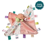【MaryMeyer】標籤親膚安撫巾-甜美緹比龜