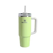 STANLEY 冒險系列 吸管隨手杯2.0 0.88L / 柔和綠