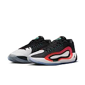 Nike Jordan Luka 4 Bloodline 黑底紅線 HF0824-001 26cm 黑