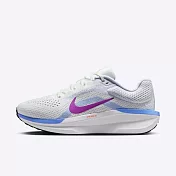 Nike Wmns Air Winflo 11 [FJ9510-103] 女 慢跑鞋 運動 路跑 緩震 支撐 白藍紫