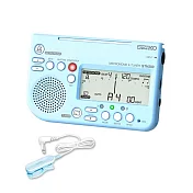 SEIKO STH200+STM30 二合一數位節拍器/調音器 |  藍