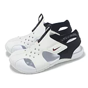 Nike 涼鞋 Sunray Protect 2 PS 中童 童鞋 白 魔鬼氈 休閒鞋  943826-100