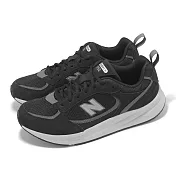 New Balance NB 休閒鞋 UA950 V1 2E 男鞋 黑 灰 寬楦 緩衝 運動鞋 NB UA950CA1-2E 23.5cm BLACK/GREY-SILVER