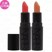 NARS 迷你奢慾緞光唇膏(1.2g)(公司貨) #863 UNAUTHORIZED
