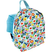 英國 Rex London 大童後背包 學生包 旅行包 蝴蝶花園