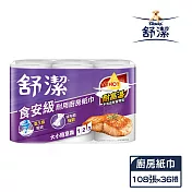 【舒潔】VIVA速效廚房紙巾-大小隨意撕 108張x6捲x6串(箱)
